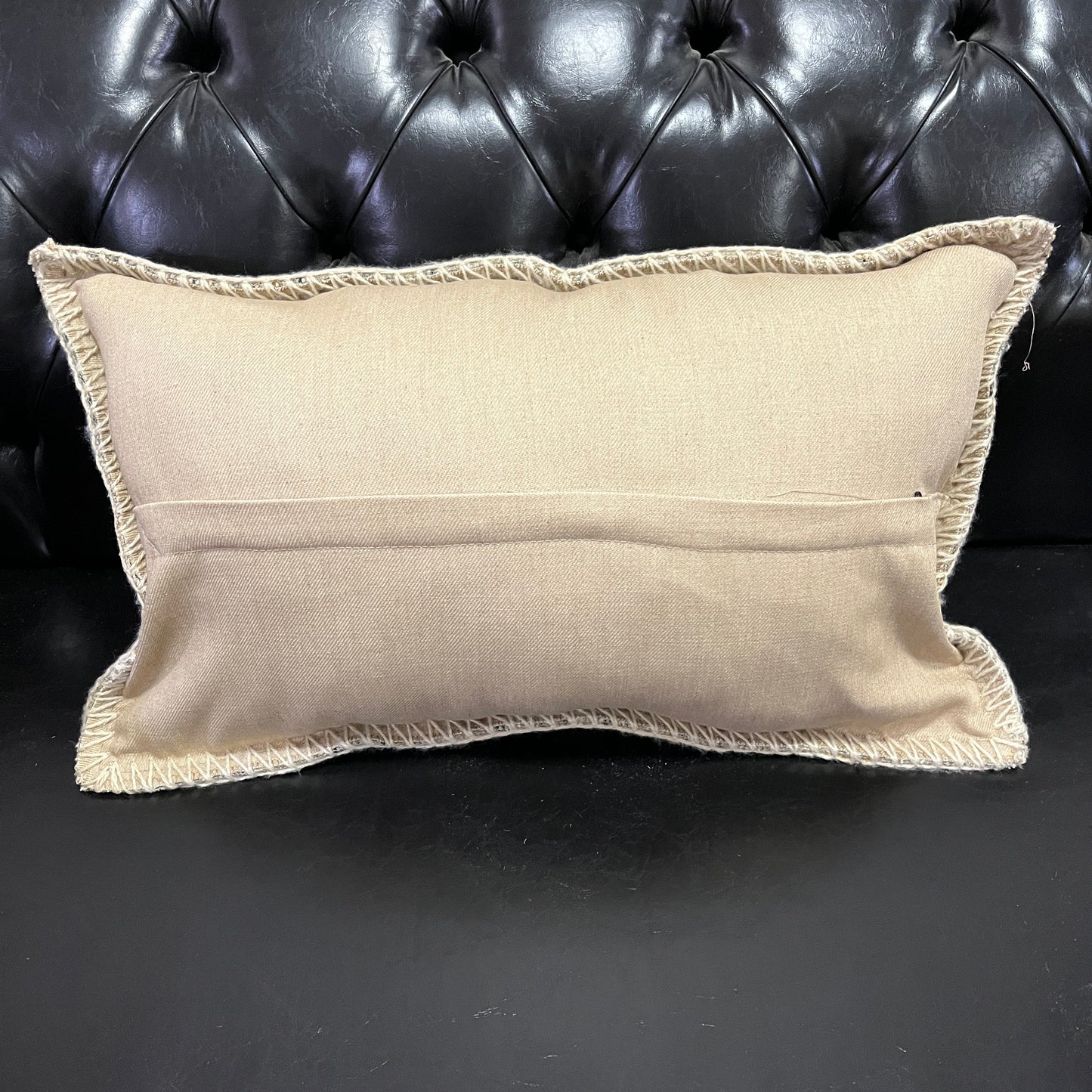 Ethnic Cushion Cover (14" x 22")