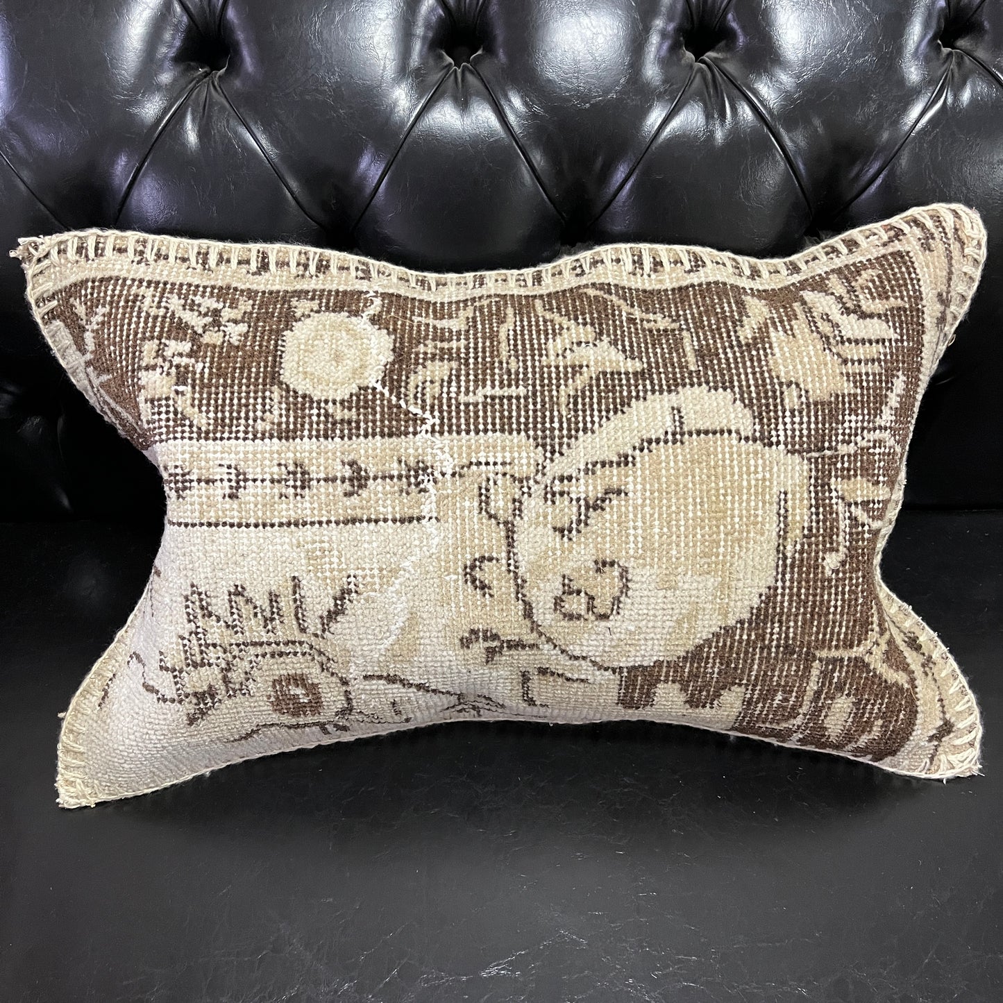 Ethnic Cushion Cover Set (14" x 22")