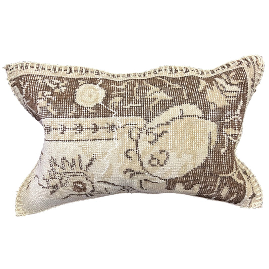 Ethnic Cushion Cover (14" x 22")