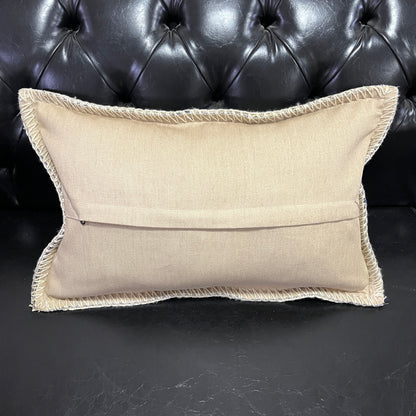 Ethnic Cushion Cover Set (14" x 22")