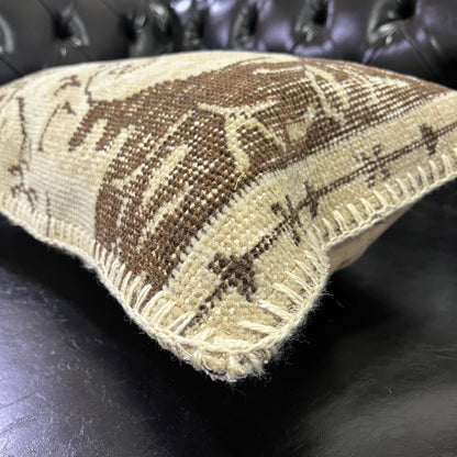 Ethnic Cushion Cover (14" x 22")