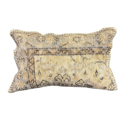 Ethnic Cushion Cover (14" x 22")