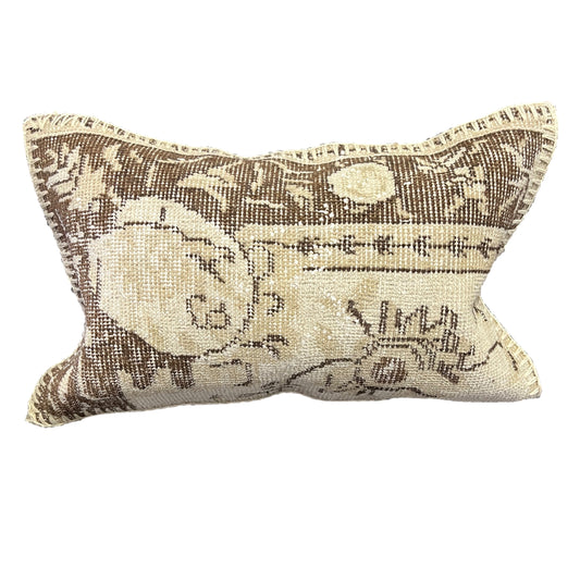 Ethnic Cushion Cover (14" x 22")