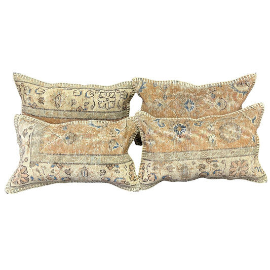 Ethnic Cushion Cover Set (14" x 22")