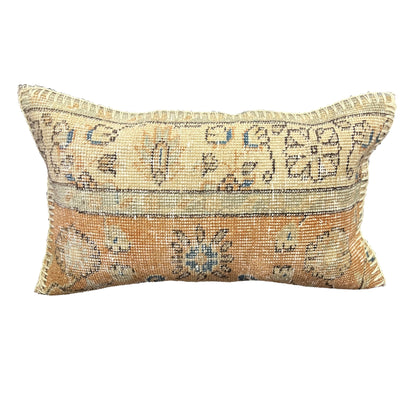 Ethnic Cushion Cover (14" x 22")