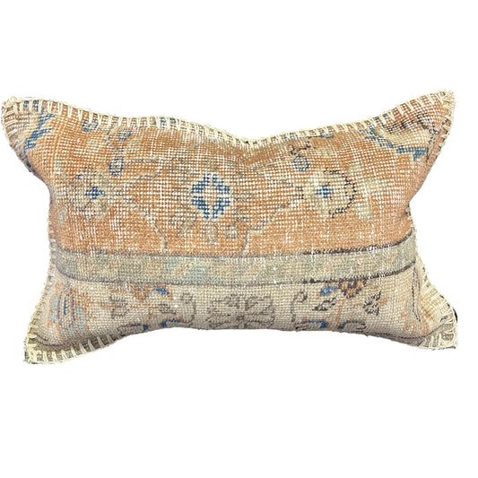 Ethnic Cushion Cover (14" x 22")