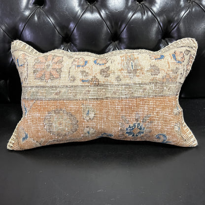 Ethnic Cushion Cover (14" x 22")