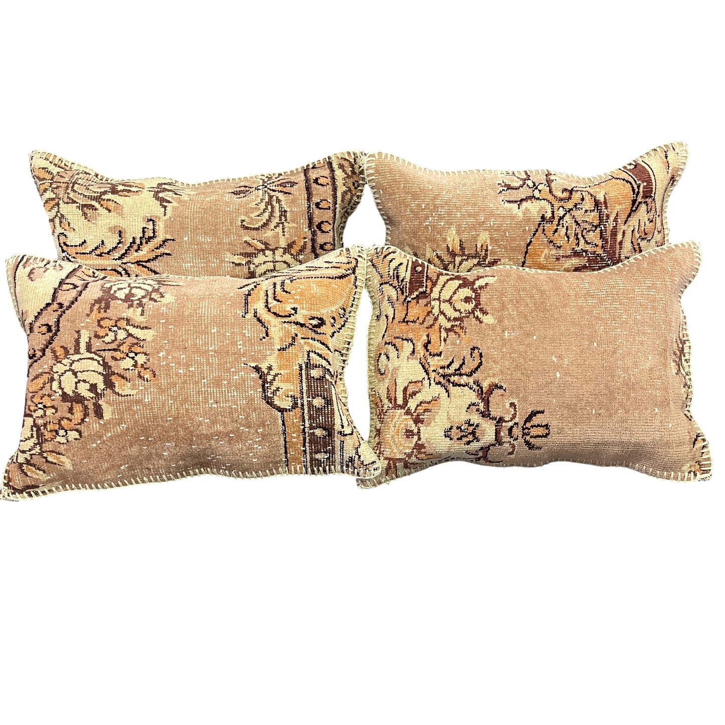 Ethnic Cushion Cover Set (18" x 26")