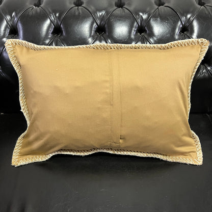 Ethnic Cushion Cover Set (18" x 26")