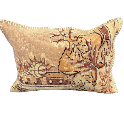 Ethnic Cushion Cover (18" x26")