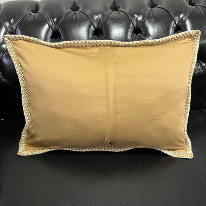 Ethnic Cushion Cover (18" x26")