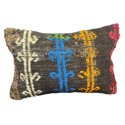 Ethnic Cushion Cover (14" x 22")