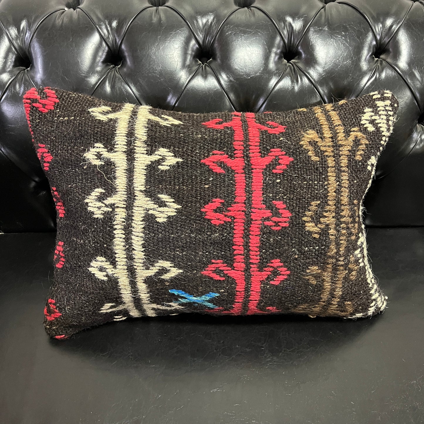 Ethnic Cushion Cover (14" x 22")