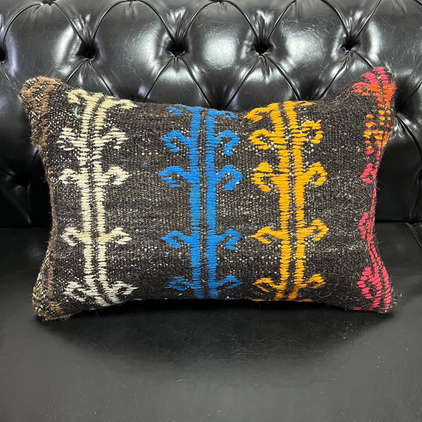 Ethnic Cushion Cover Set (14" x 22")