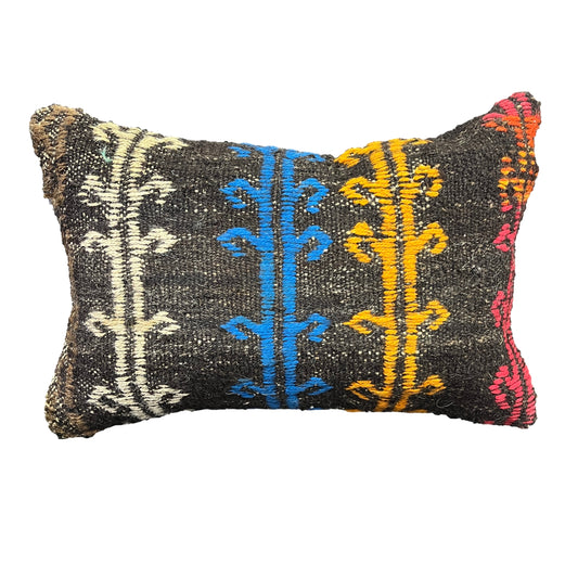 Ethnic Cushion Cover (14" x 22")