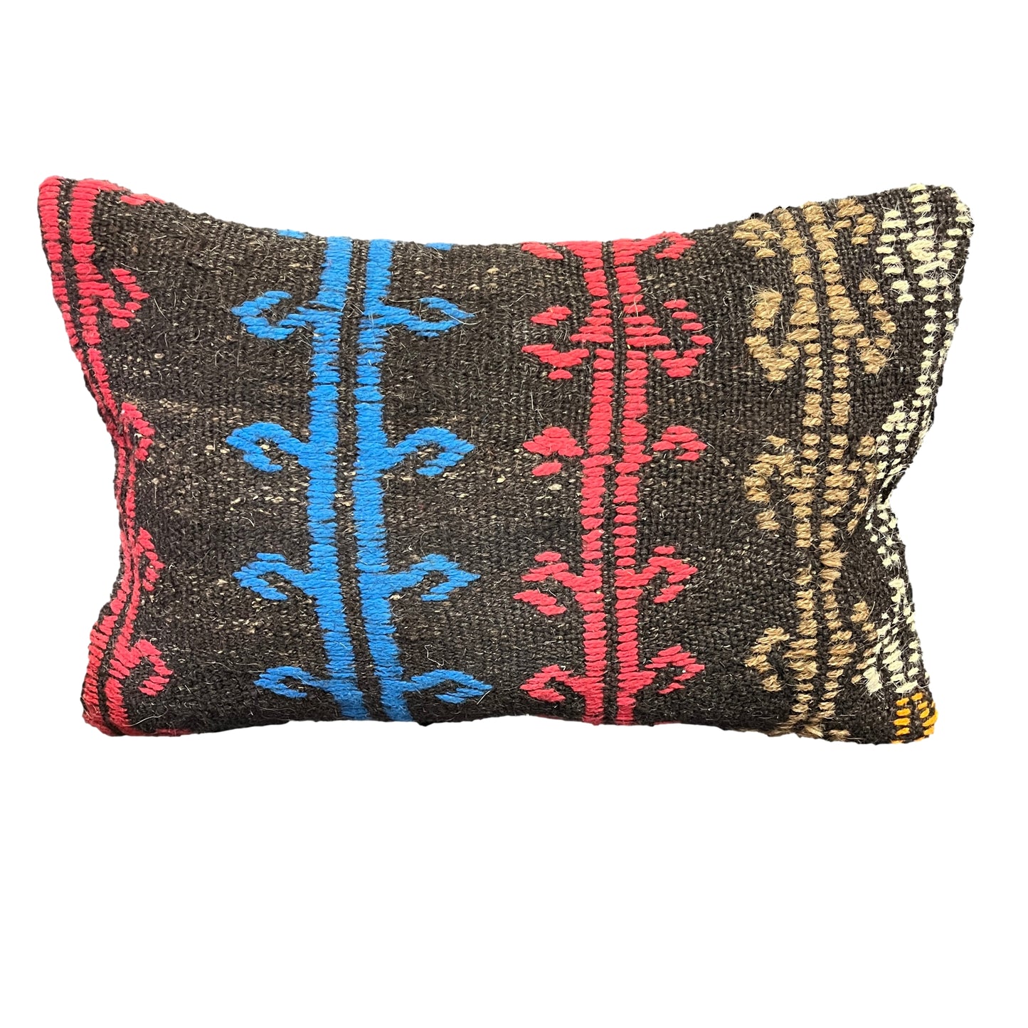 Ethnic Cushion Cover (14" x 22")