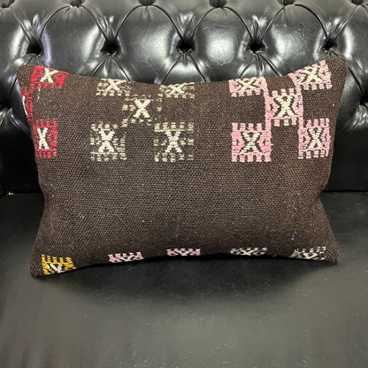 Ethnic Cushion Cover Set (16" x 24")