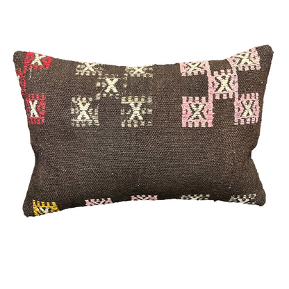 Ethnic Cushion Cover (16" x 24")