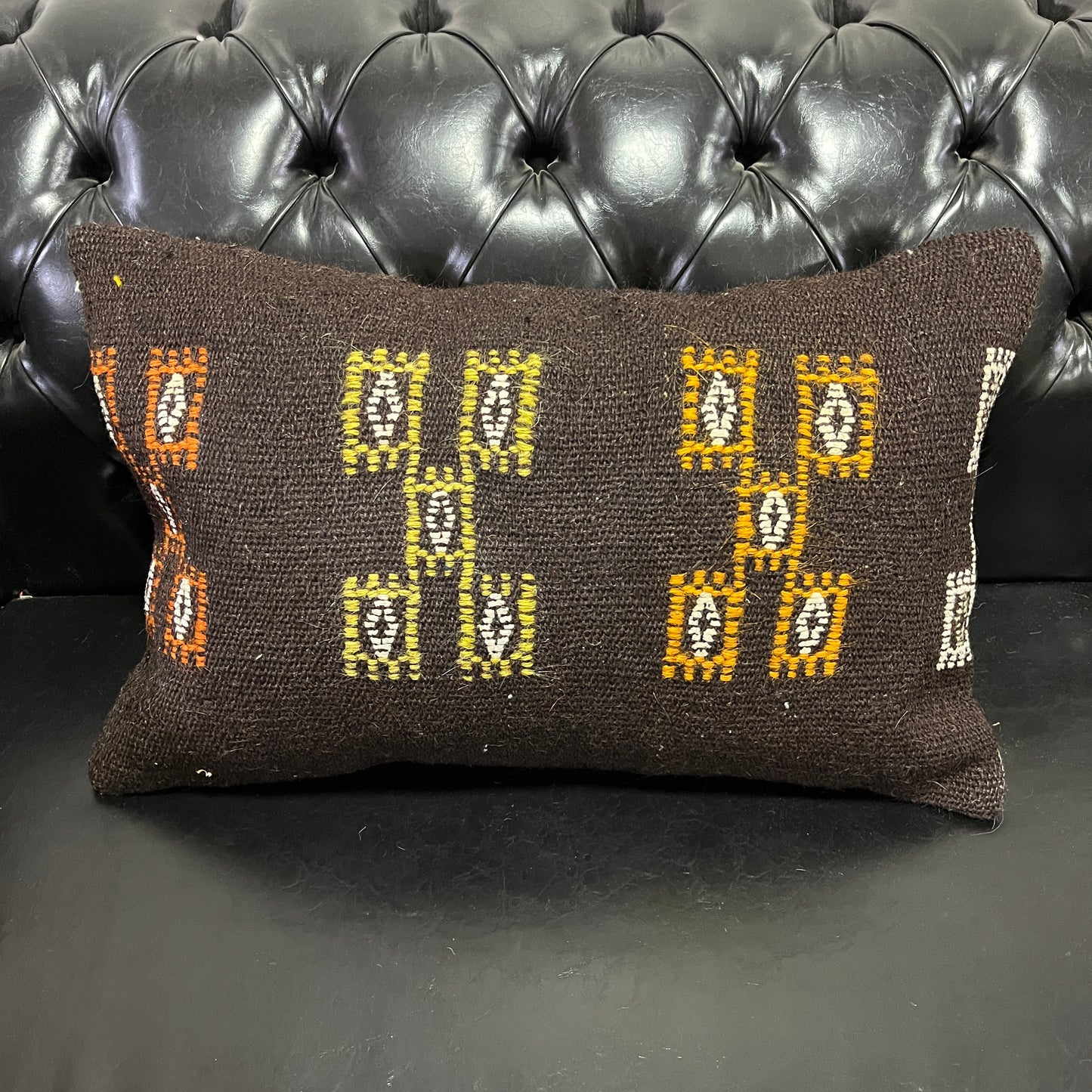 Ethnic Cushion Cover Set (16" x 24")