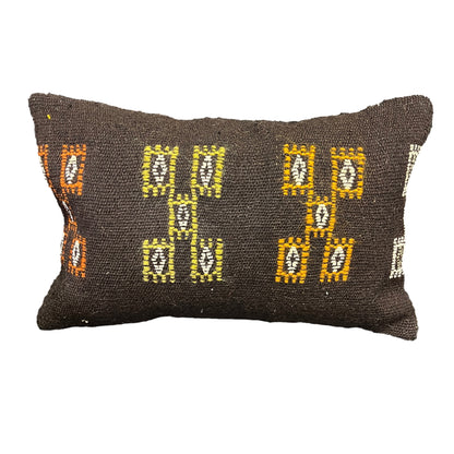 Ethnic Cushion Cover (16" x 24")