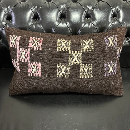 Ethnic Cushion Cover Set (16" x 24")