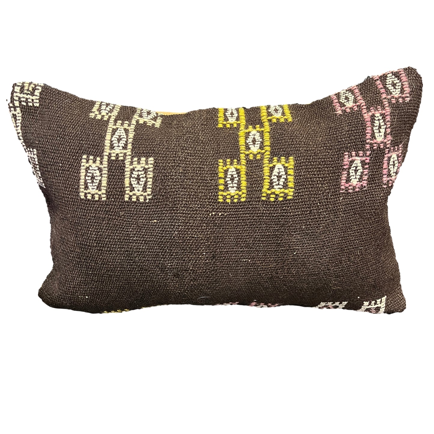 Ethnic Cushion Cover (16" x 24")