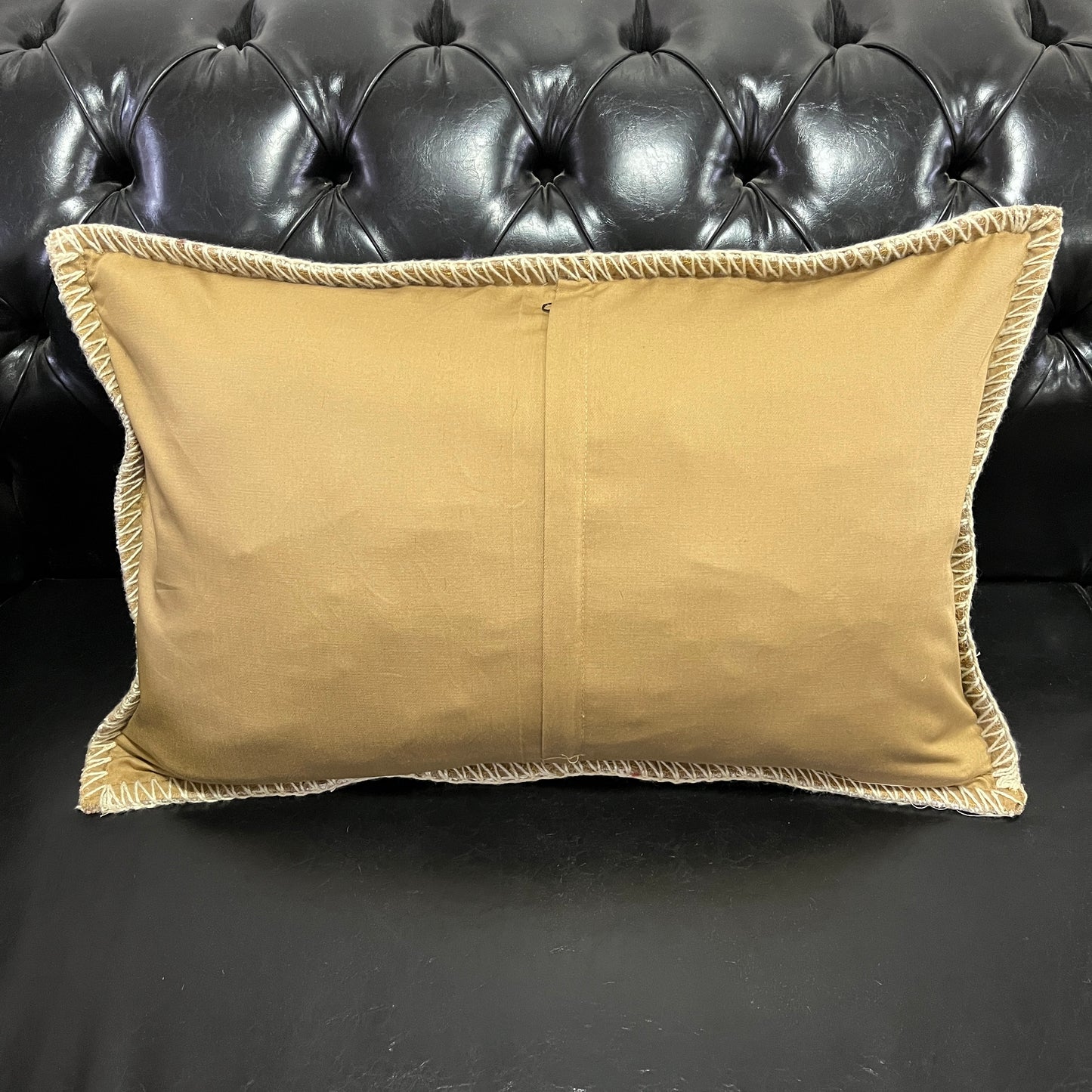 Ethnic Cushion Cover (16" x 24")