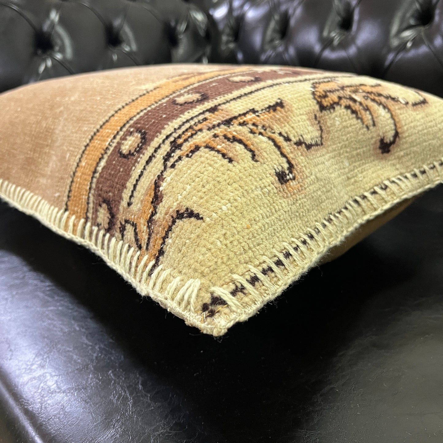 Ethnic Cushion Cover Set (16" x 24")