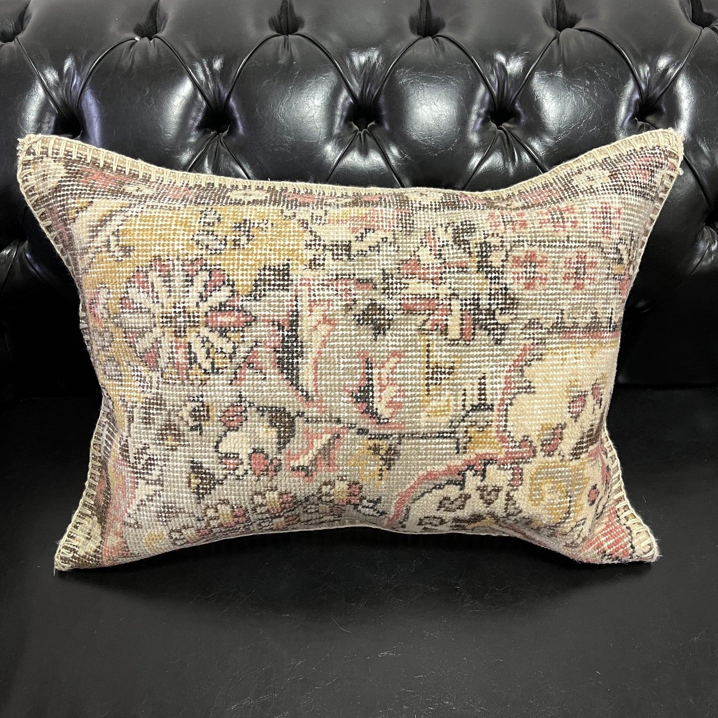 Ethnic Cushion Cover Set (16" x 24")