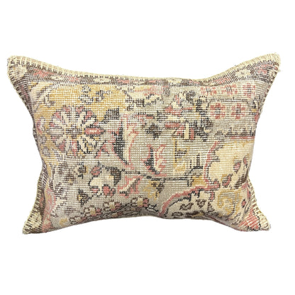 Ethnic Cushion Cover (16" x 24")