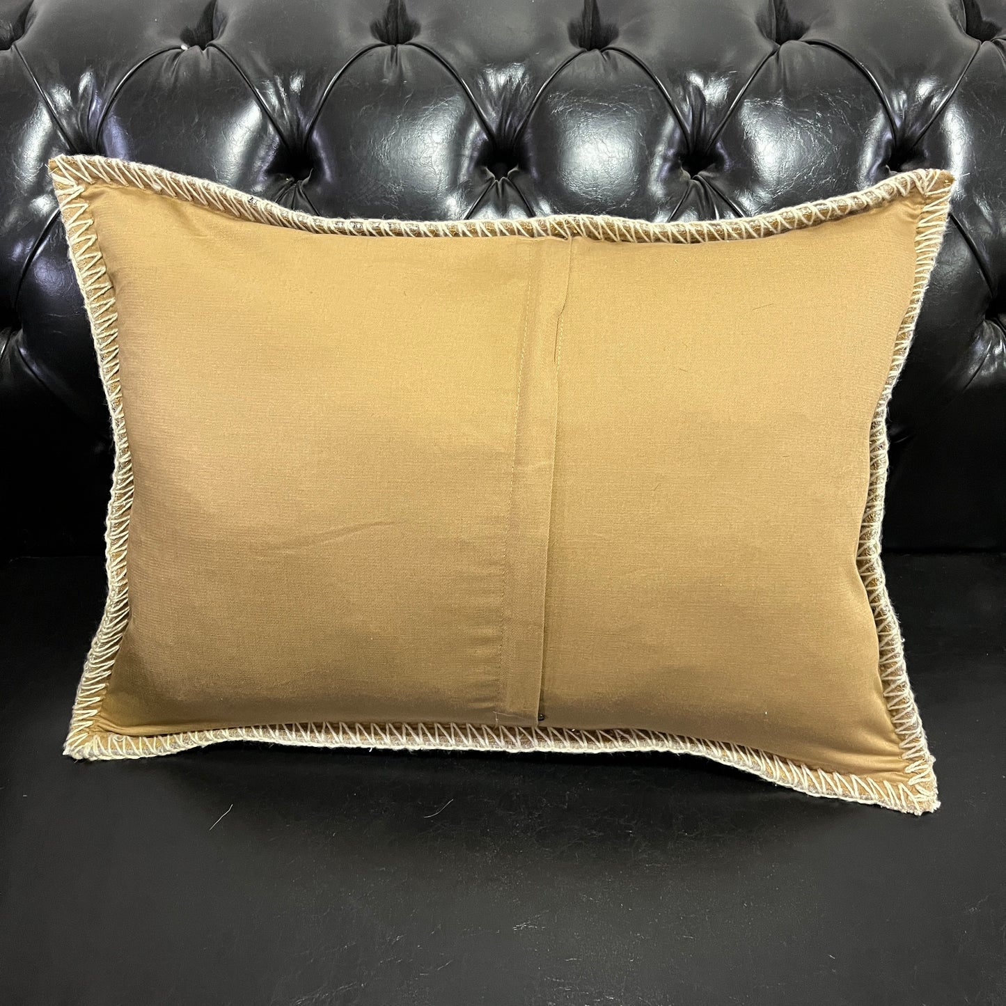 Ethnic Cushion Cover (16" x 24")