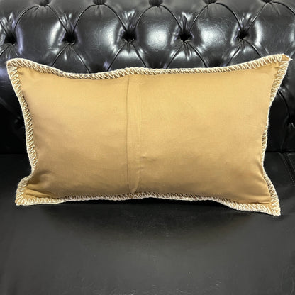 Ethnic Cushion Cover Set (16" x 24")