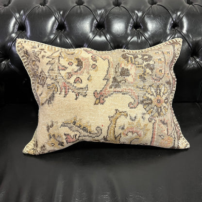 Ethnic Cushion Cover Set (16" x 24")