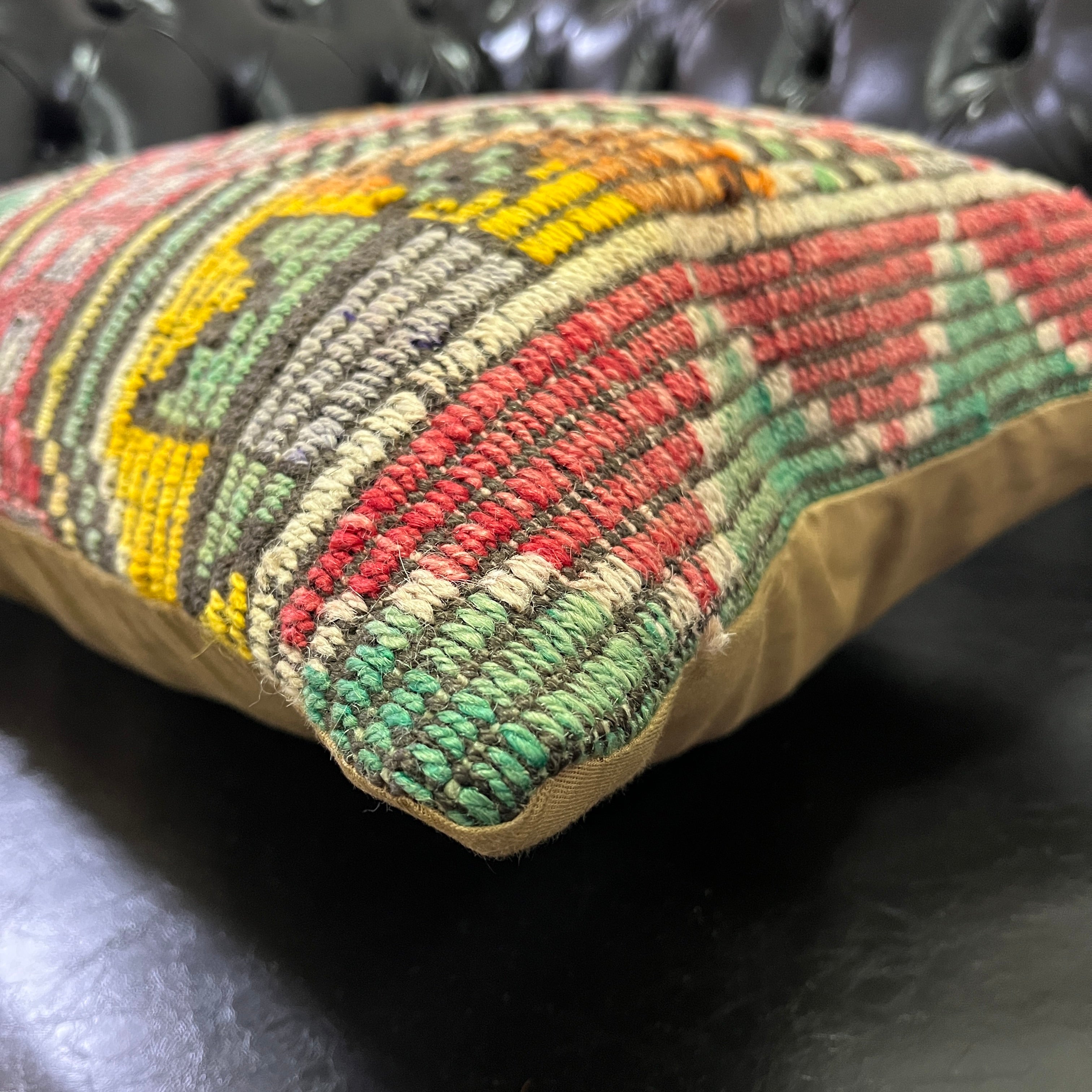 Handmade Cushion Cover