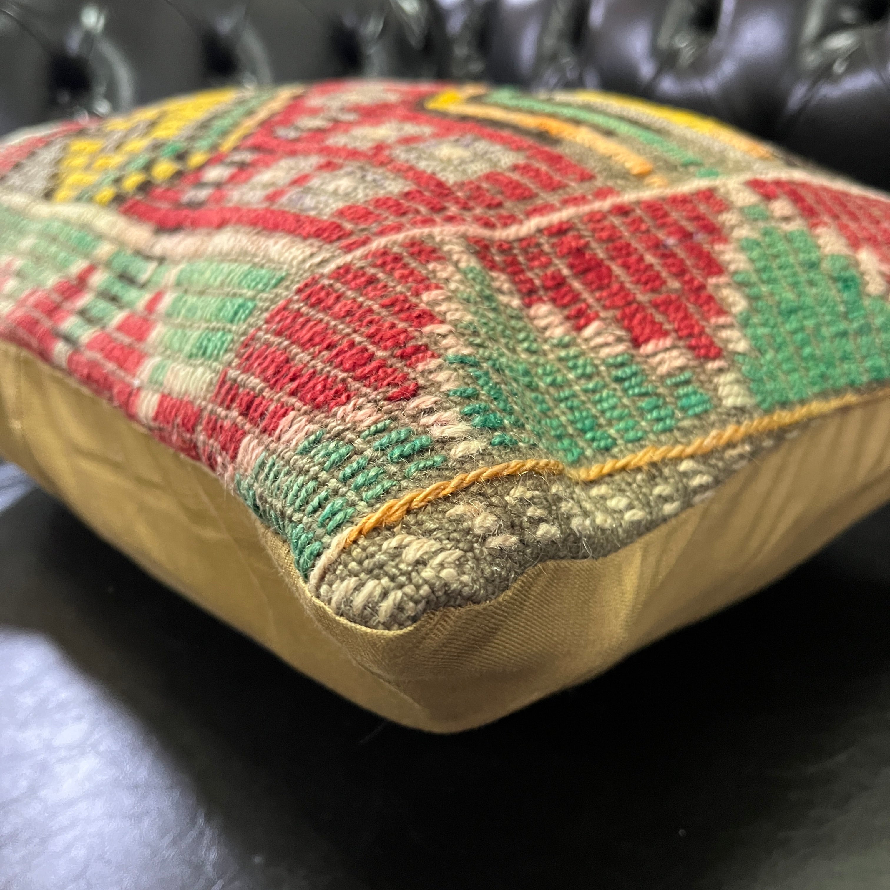 Handmade Cushion Cover