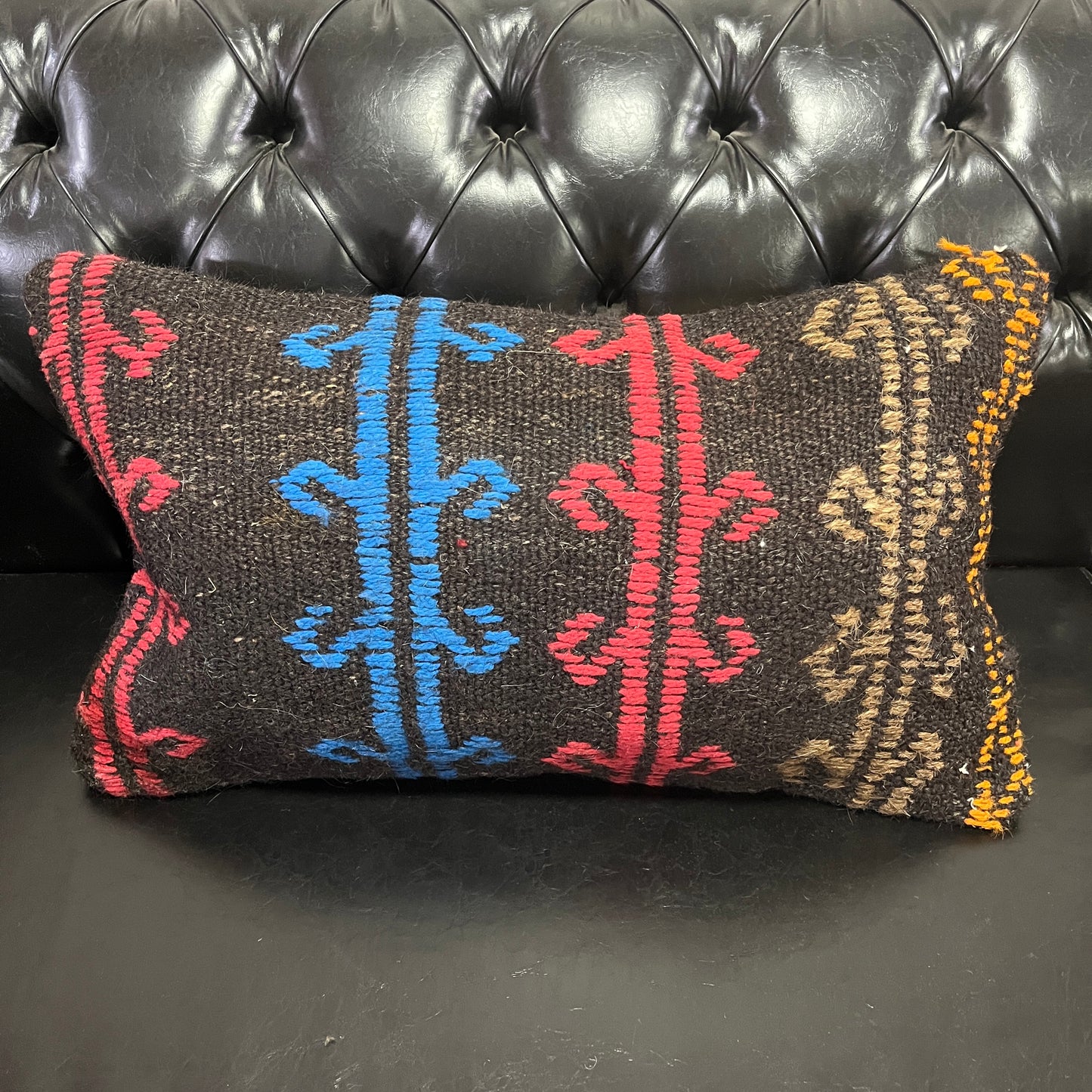 Ethnic Cushion Cover Set (14" x 22")