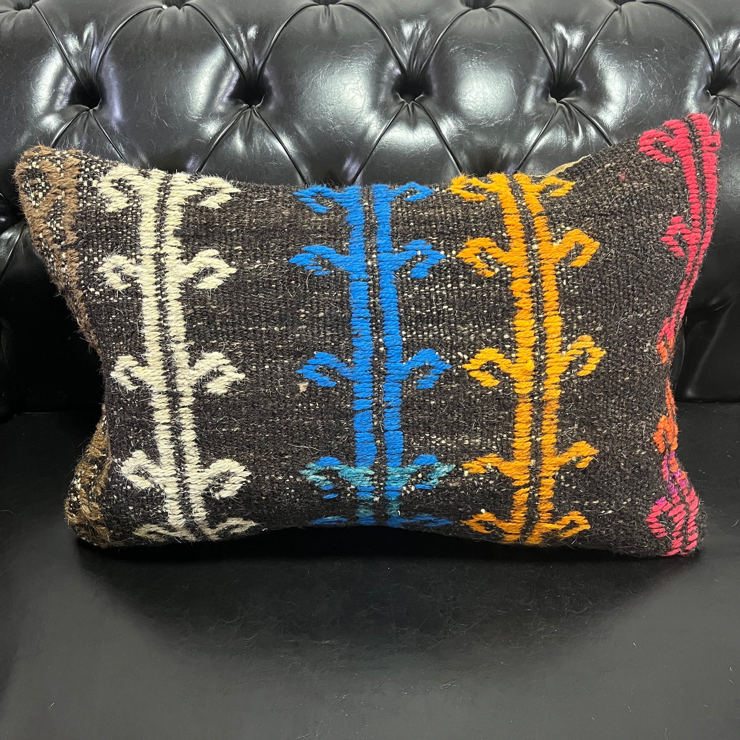 Ethnic Cushion Cover Set (14" x 22")