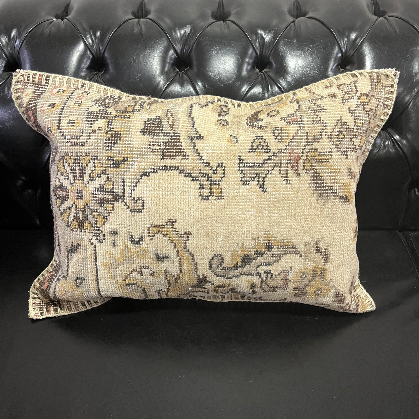 Ethnic Cushion Cover Set (16" x 24")