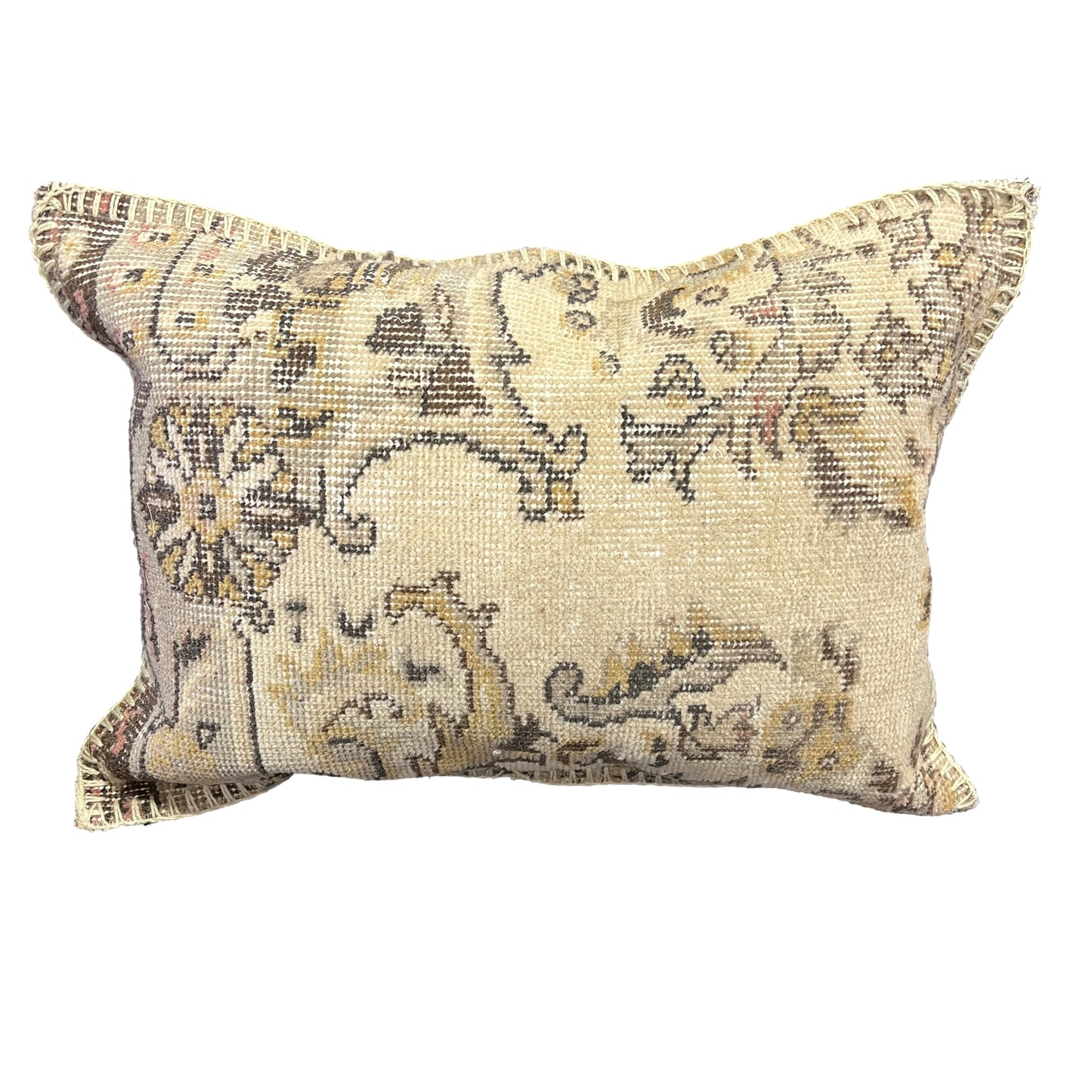 Ethnic Cushion Cover (16" x 24")