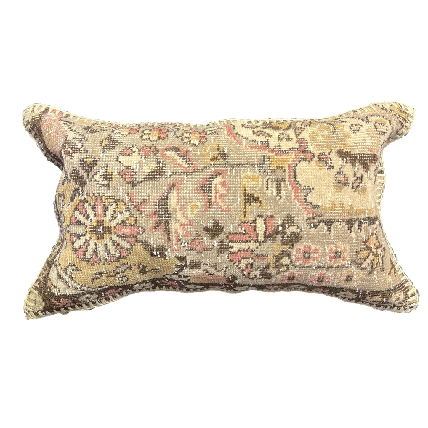 Ethnic Cushion Cover (14" x 24")