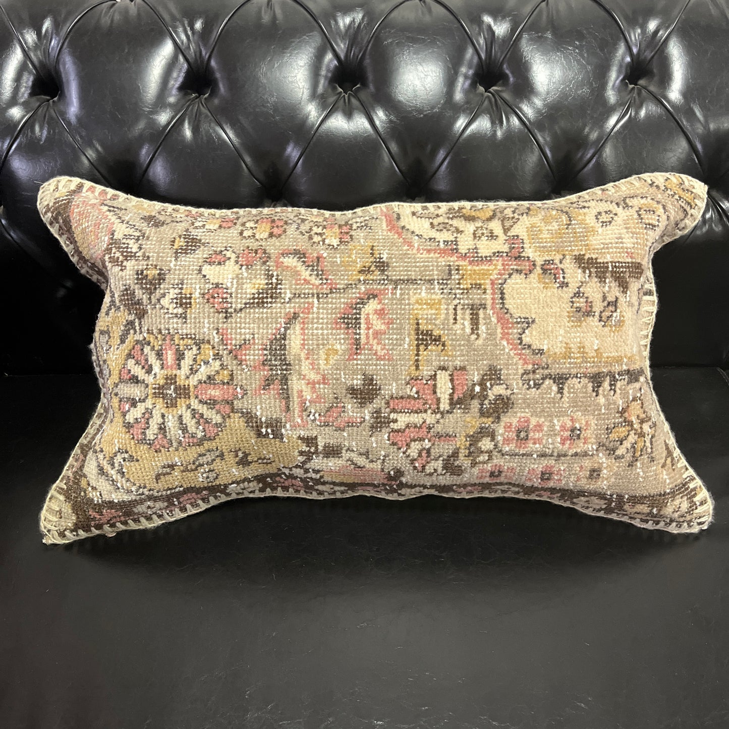 Ethnic Cushion Cover (14" x 24")