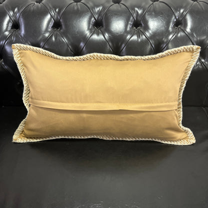 Ethnic Cushion Cover (14" x 24")