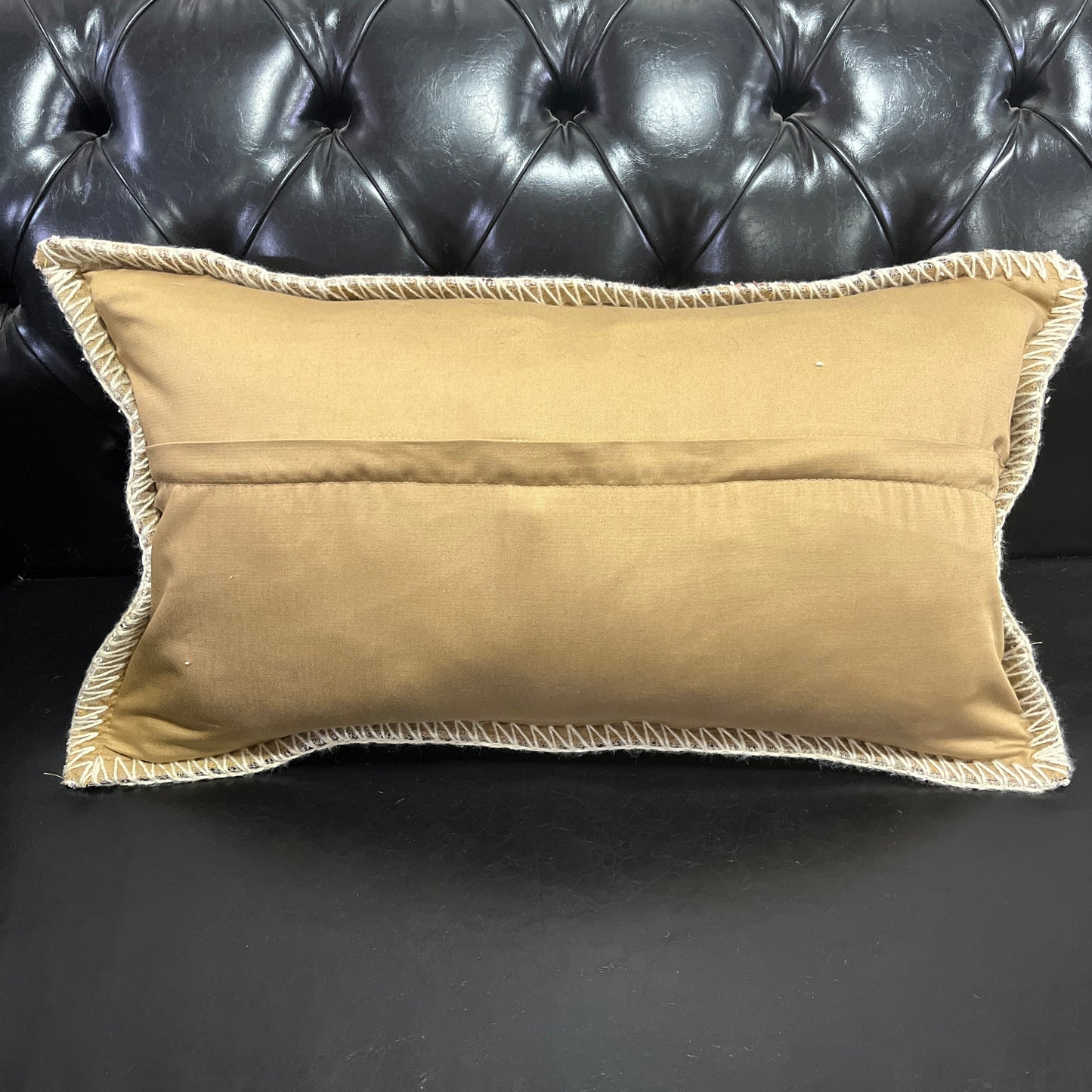 Ethnic Cushion Cover (14" x 24")