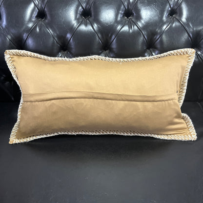 Ethnic Cushion Cover (14" x 24")