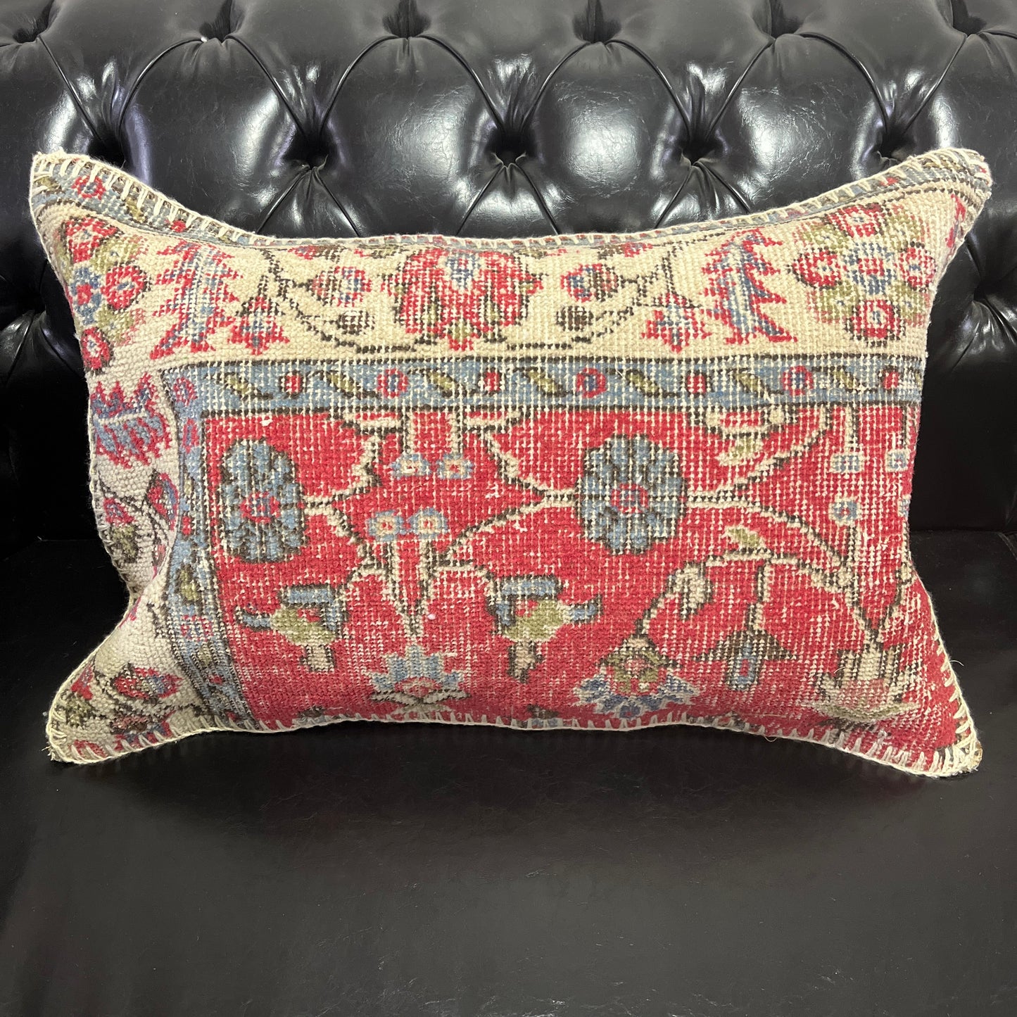 Ethnic Cushion Cover (18" x 26")