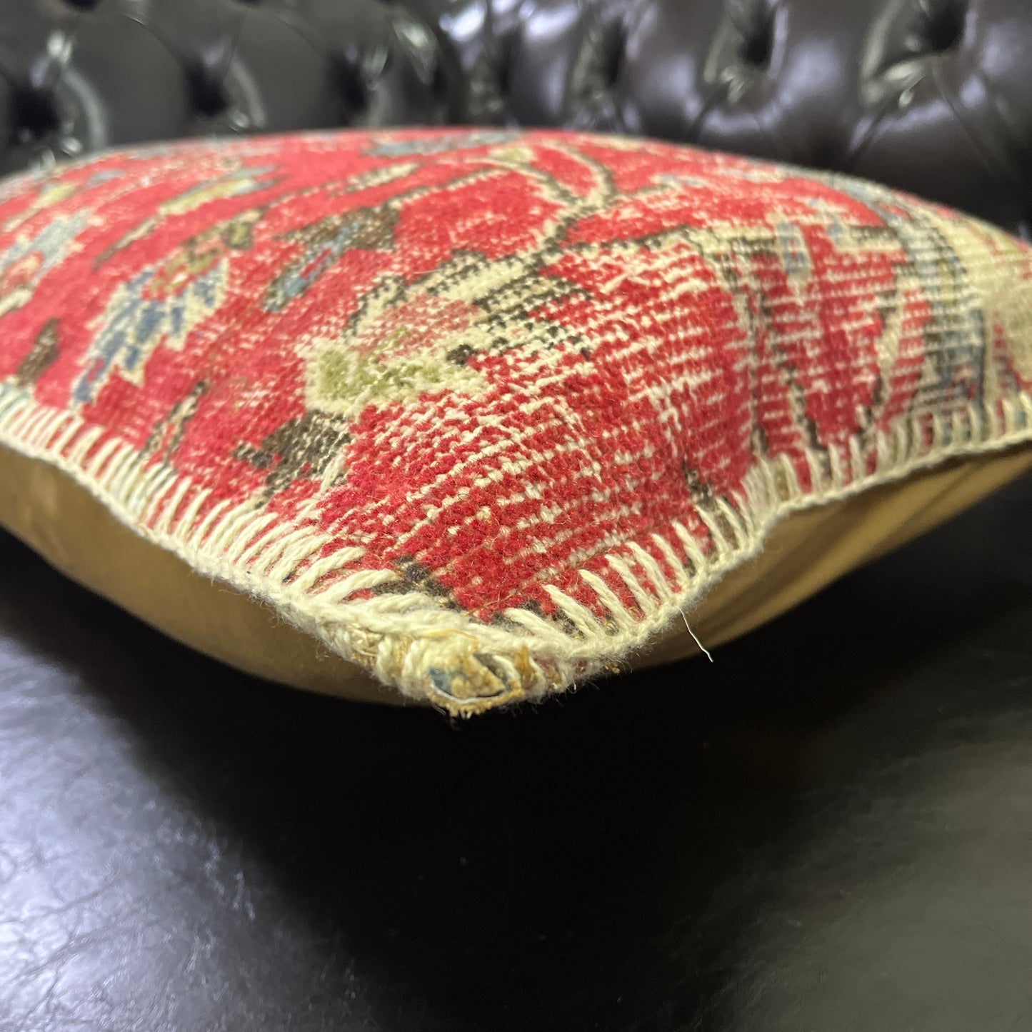 Ethnic Cushion Cover (18" x 26")