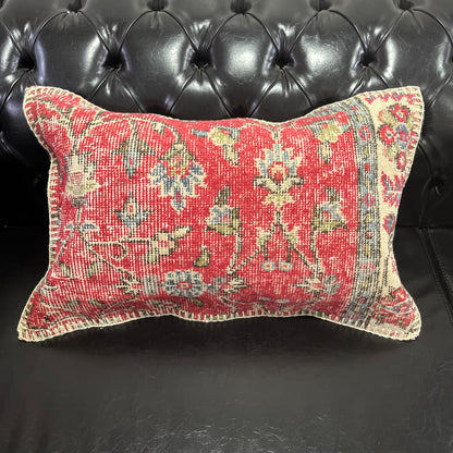 Ethnic Cushion Cover (18" x 26")