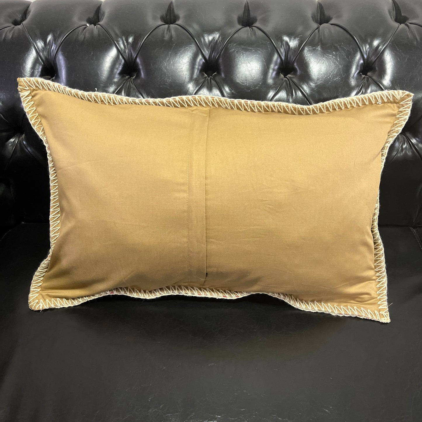 Ethnic Cushion Cover (18" x 26")