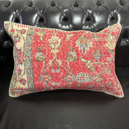 Ethnic Cushion Cover (18" x 26")