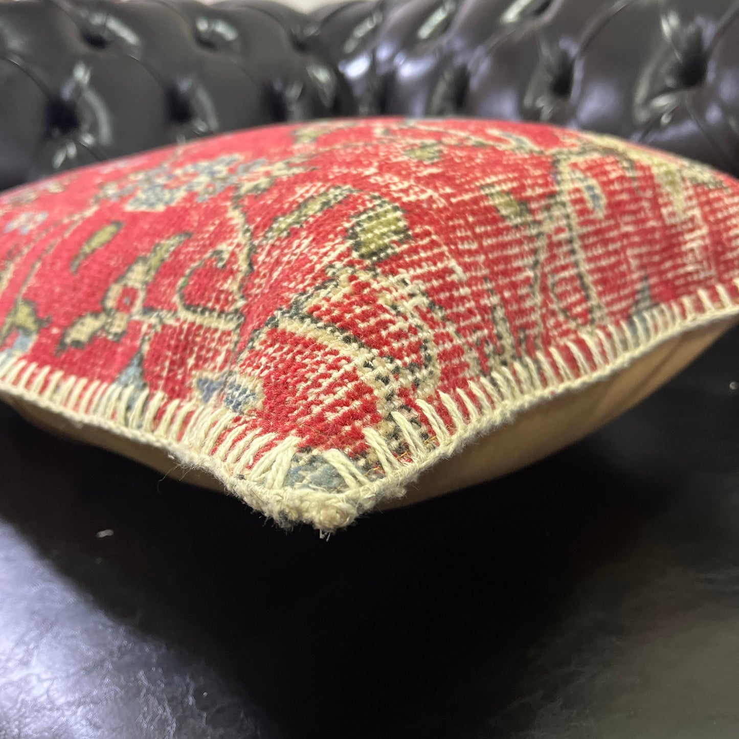 Ethnic Cushion Cover (18" x 26")